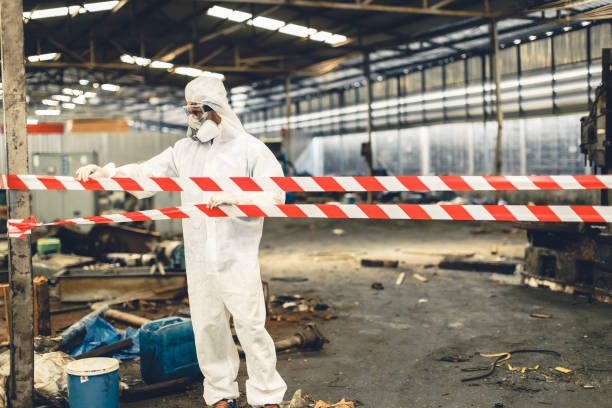 Trusted Unattended Death Cleanup service in Parker Ford, PA - Four Month Blood Cleanse